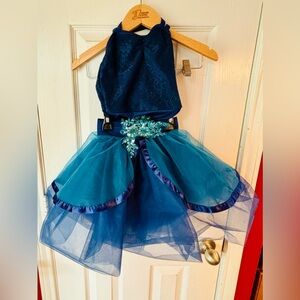 3 piece Weissman Costume